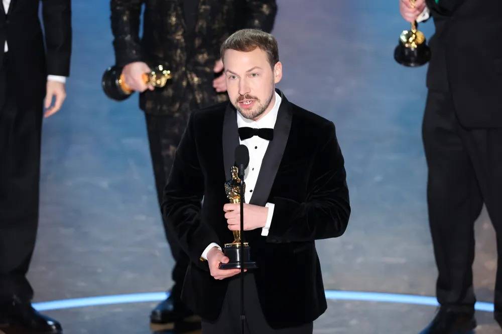 Oscar ödülleri sahiplerini buldu 9